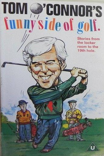 Tom O'Connor's Funny Side of Golf () poster