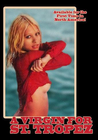 A Virgin for St. Tropez (1975) poster