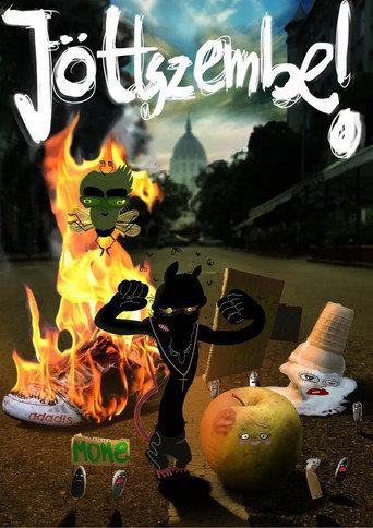 Jöttszembe! (2017) poster