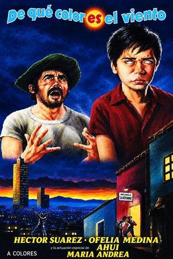 What Color is the Wind? (1973) poster