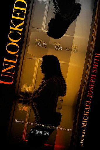 Unlocked (2021) poster