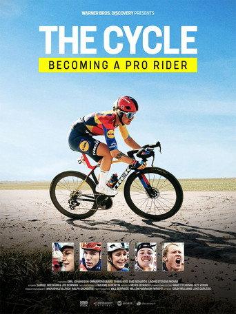 The Cycle: Becoming a Pro Rider (2026) poster