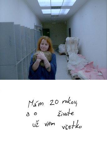 I'm 20 years old, and I've figured out life (2025) poster