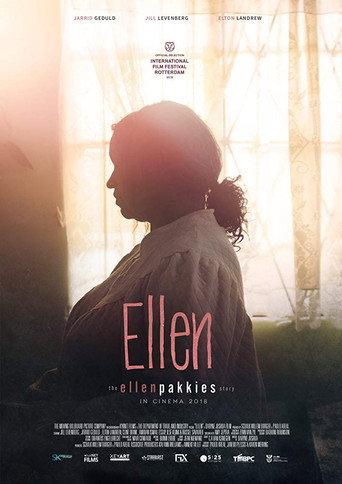 Ellen: The Ellen Pakkies Story (2018) poster