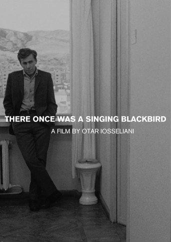 There Once Was a Singing Blackbird (1970) poster