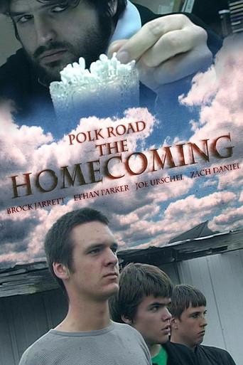 Polk Road: The Homecoming (2010) poster