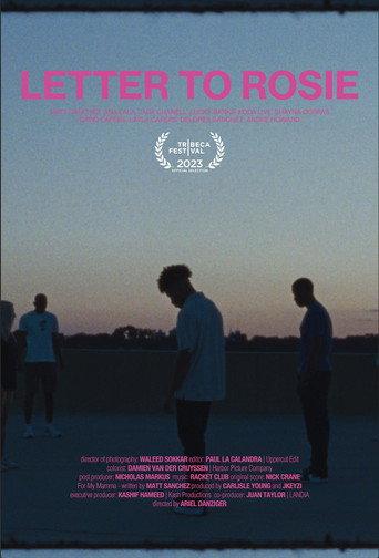 Letter to Rosie (2023) poster