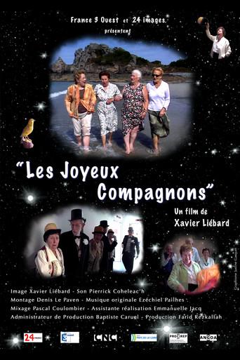 The Merry Companions (2007) poster
