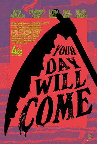 Your Day Will Come (2025) poster