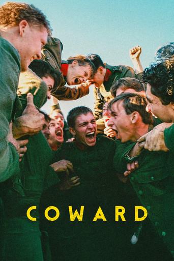 Coward (2026) poster