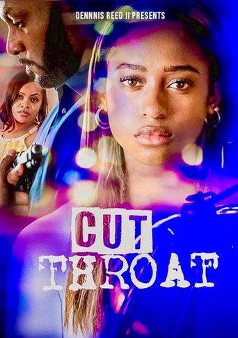 Cut Throat () poster