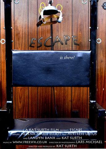 Escape (2010) poster