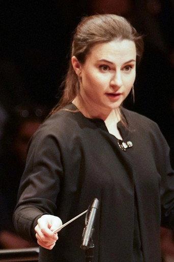 Liubov Nosova conducts the Paris Mozart Orchestra @ La Maestra 2024 (2024) poster