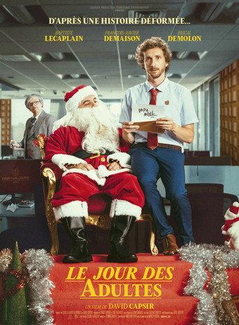 Le Jour des Adultes () poster