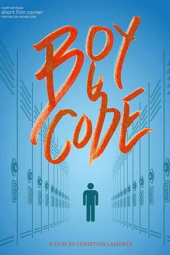 Boy Code (2016) poster