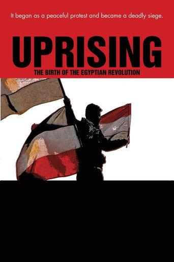 Uprising (2012) poster