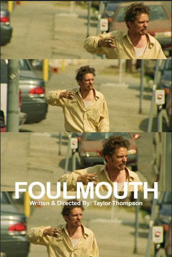 Foulmouth (2022) poster