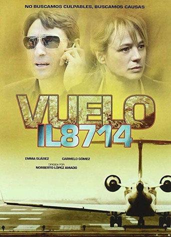 Vuelo IL8714 () poster