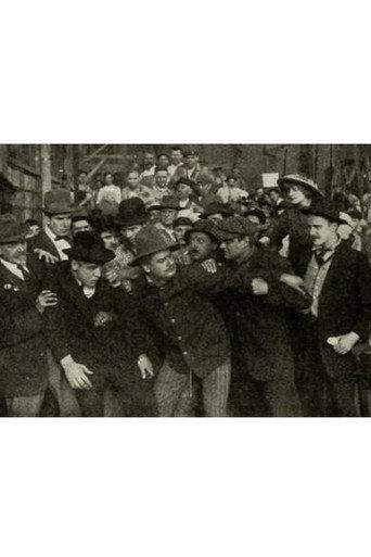 The Power of the Press (1914) poster