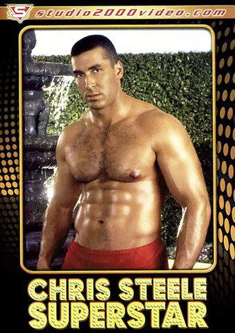 Chris Steele Superstar (2009) poster