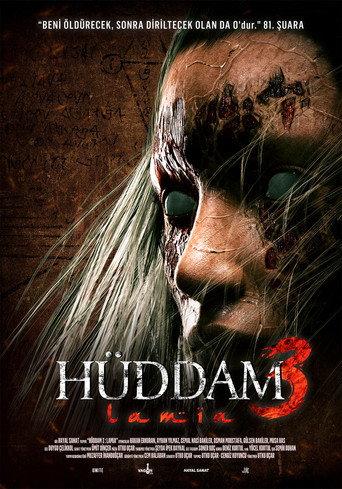 Hüddam 3: Lamia (2023) poster