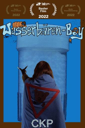 Wasserbären-Boy () poster