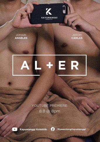 AL + ER (2020) poster
