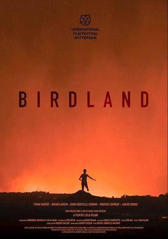 Birdland (2024) poster