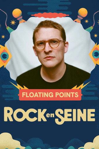 Floating Points - Rock en Seine 2025 (2025) poster