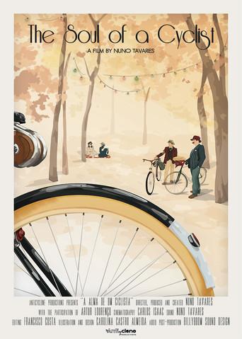 The Soul of a Cyclist (2020) poster