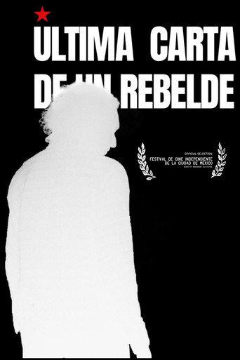 Última Carta de un Rebelde (2026) poster