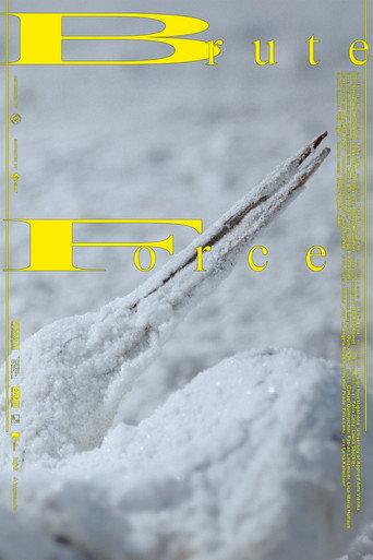 Brute Force (2025) poster