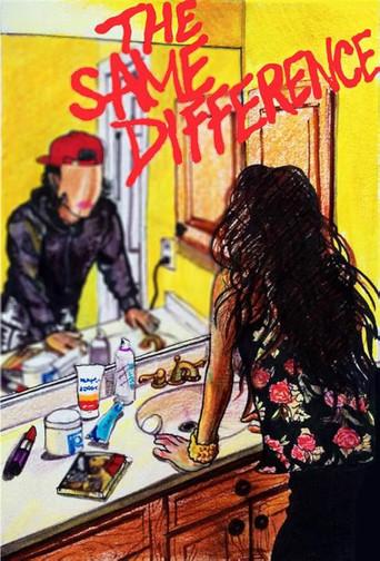 The Same Difference (2015) poster