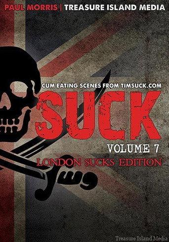 Suck 7: London Edition (2021) poster