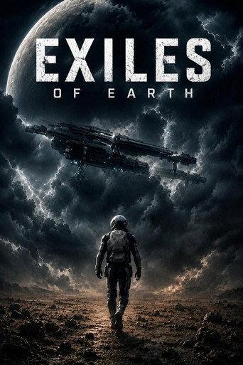 Exiles of Earth (2026) poster