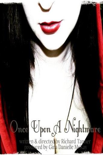 Once Upon A Nightmare (2016) poster
