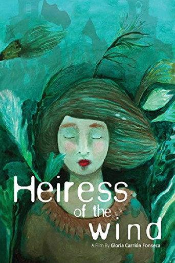 Heiress of the Wind (2017) poster
