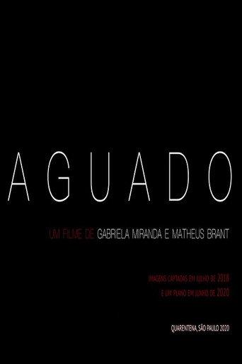 Aguado (2021) poster