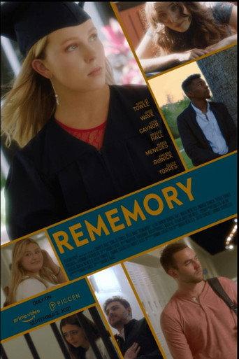 Rememory () poster