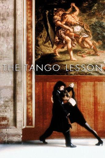 The Tango Lesson (1997) poster