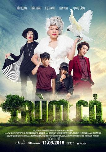 Trùm Cỏ (2015) poster