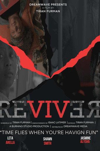 REVIVER (2026) poster