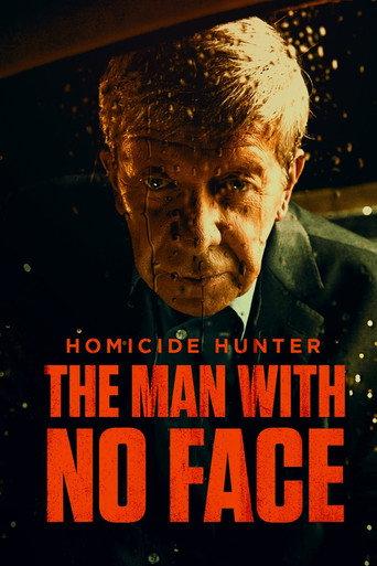 Homicide Hunter: The Man with No Face (2023) poster