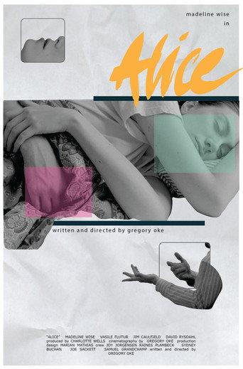 Alice (2017) poster