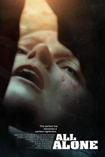 All Alone (2010) poster