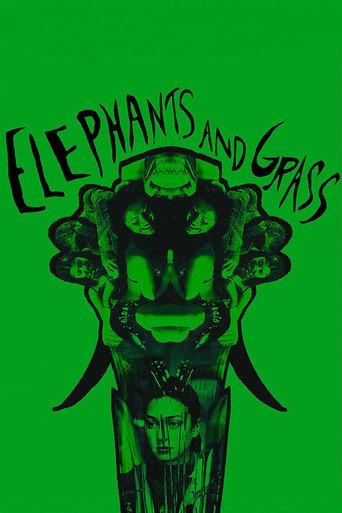 Elephants and Grass (2000) poster