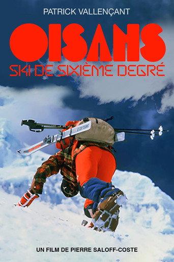 Oisans - Ski de sixième degré (1975) poster