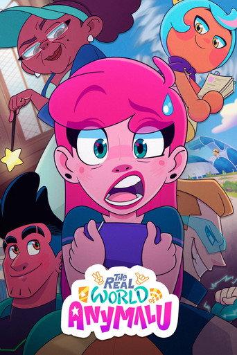 O Real Mundo de Any Malu: Primeiro Dia (2023) poster