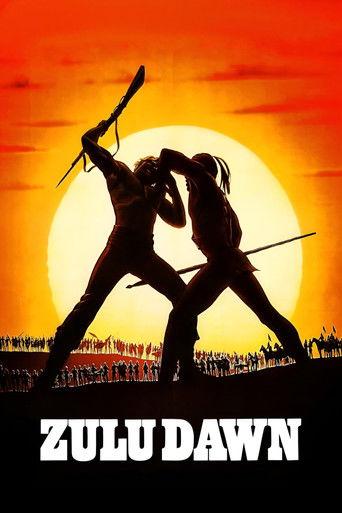 Zulu Dawn (1979) poster