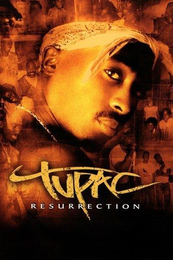 Tupac: Resurrection (2003) poster